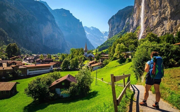 Mons Discovery Path to Adventure